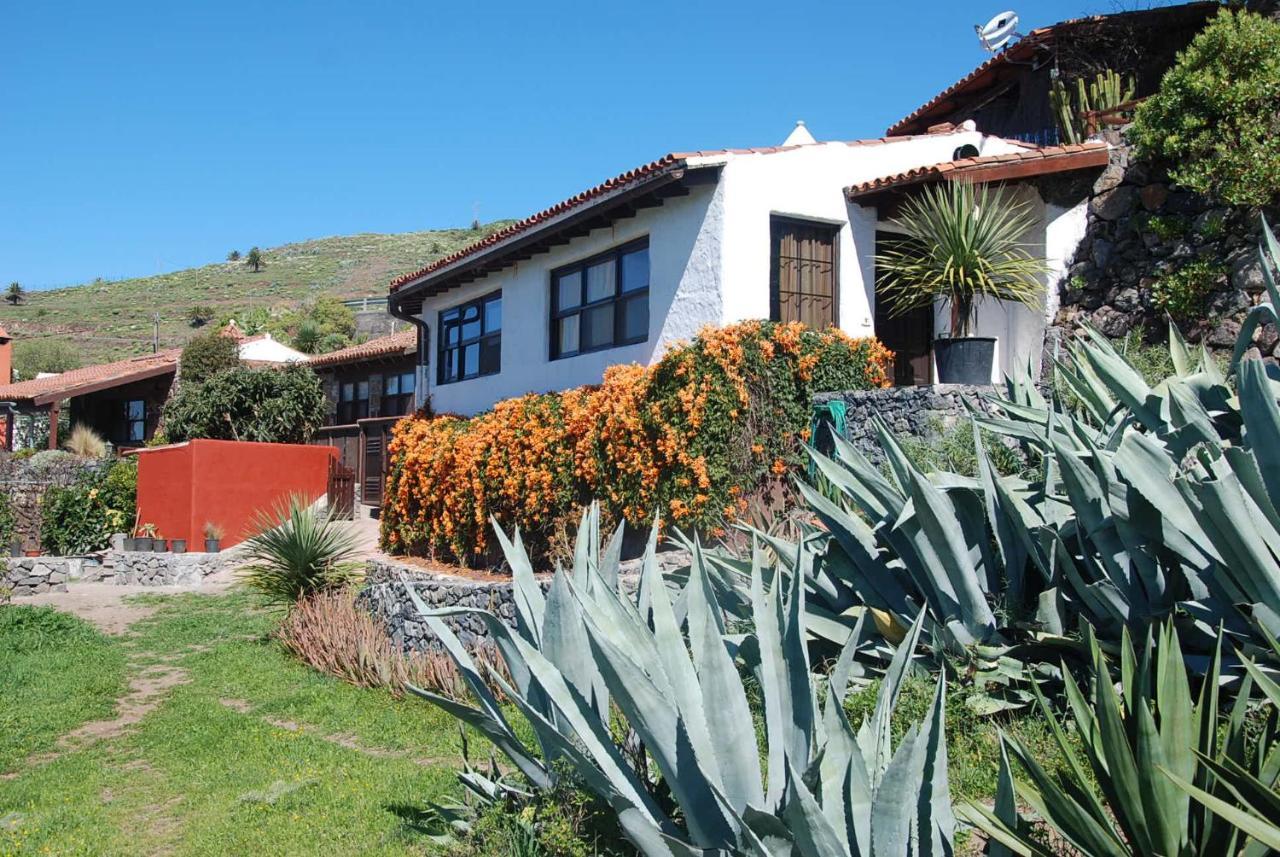 Pico Hincado Rural House Villa Alajeró Exteriör bild