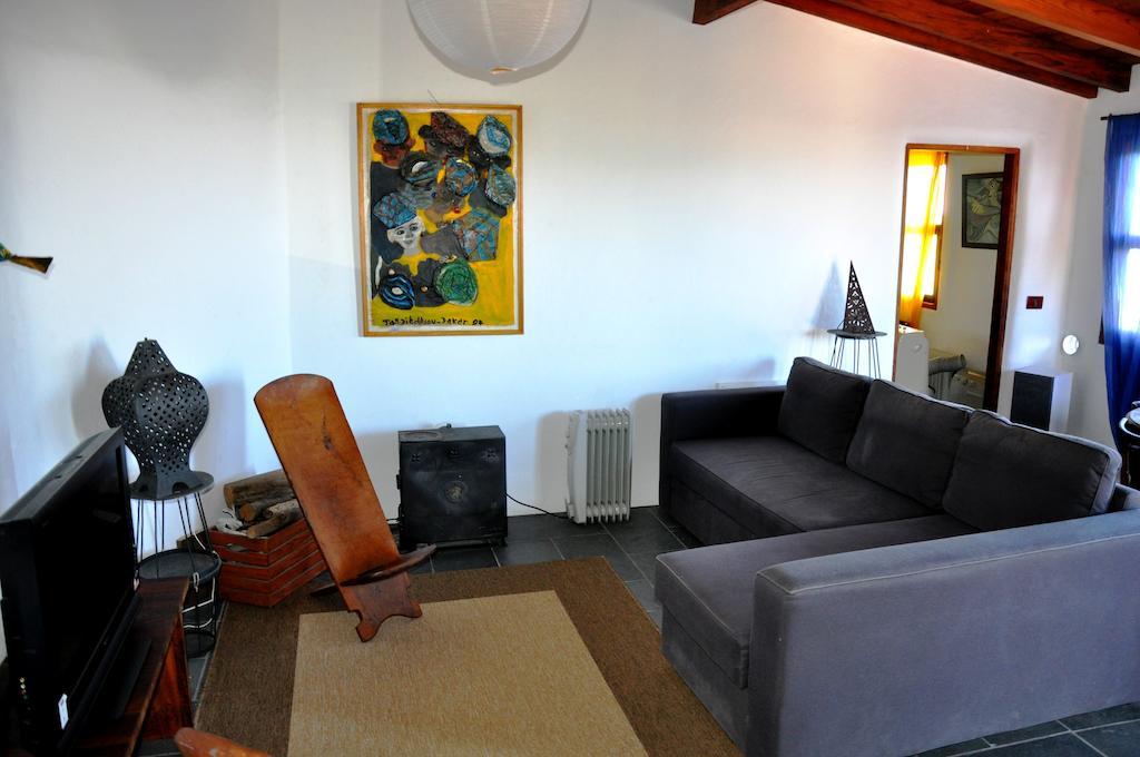 Pico Hincado Rural House Villa Alajeró Rum bild