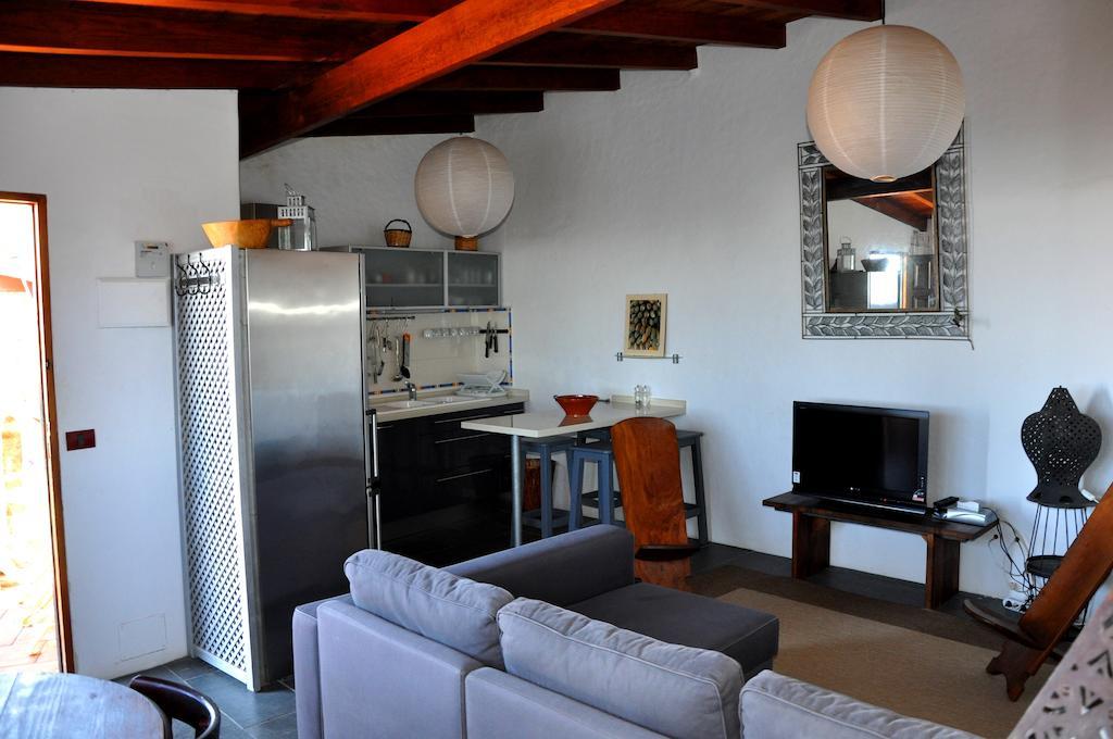 Pico Hincado Rural House Villa Alajeró Exteriör bild