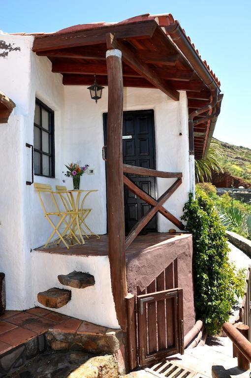 Pico Hincado Rural House Villa Alajeró Exteriör bild