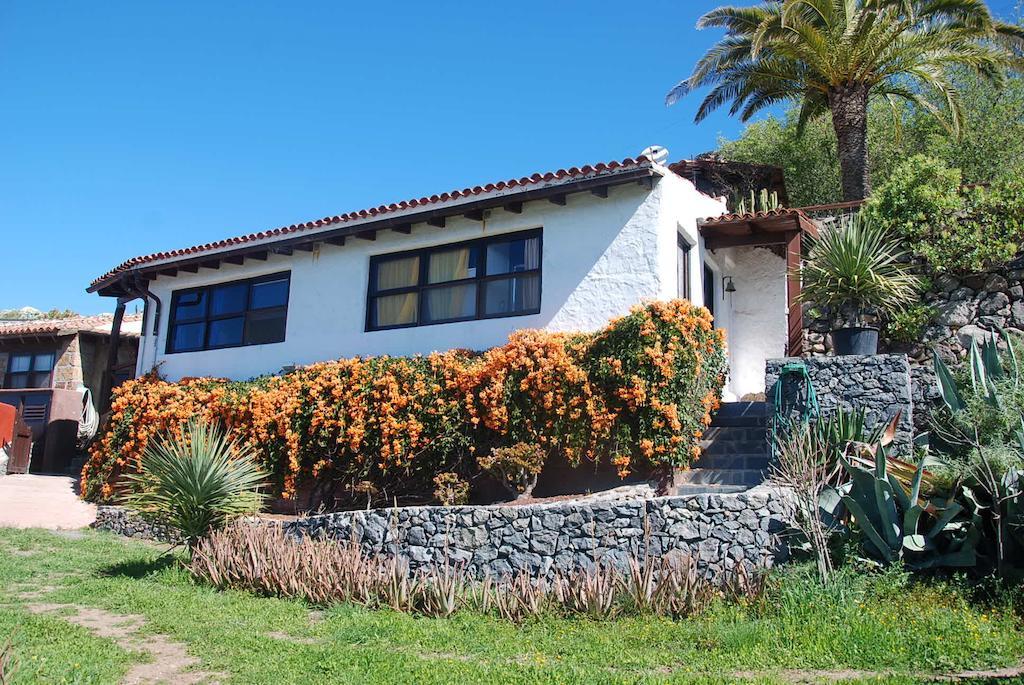 Pico Hincado Rural House Villa Alajeró Rum bild